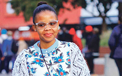 Kelebogile Lechwano