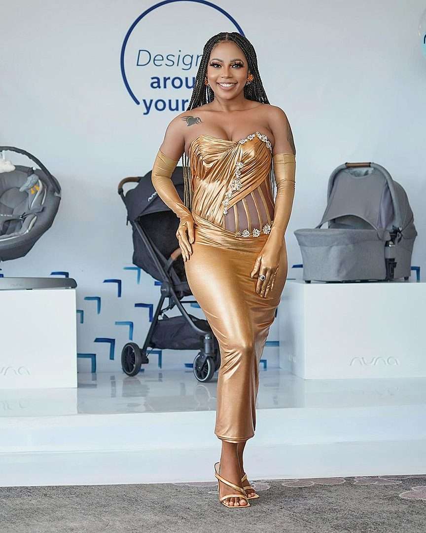 Kelly Khumalo