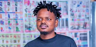 Londie London's ex-lover Maboga threatens to assault MacG