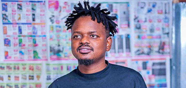 Londie London's ex-lover Maboga threatens to assault MacG