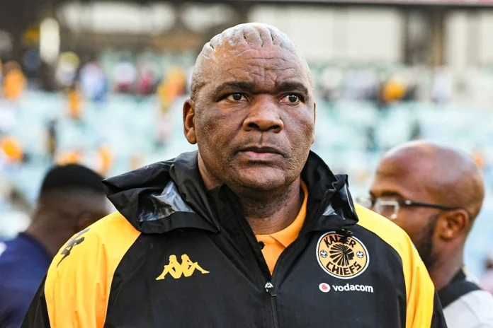 Kaizer Chiefs and Ntseki