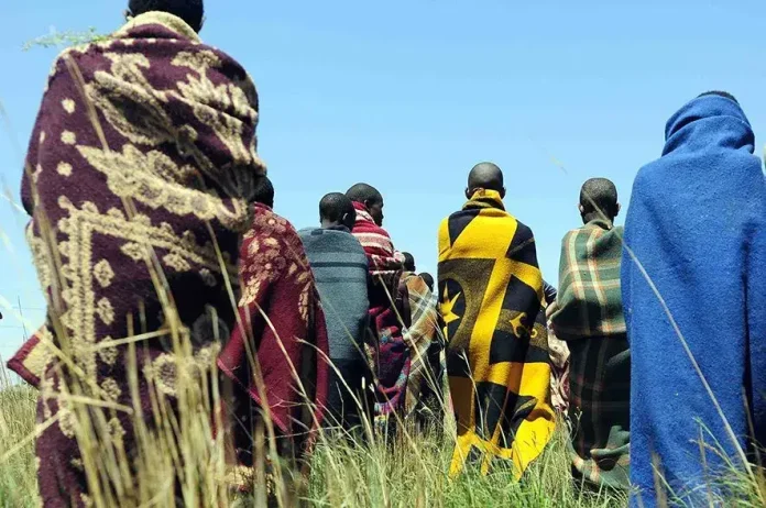 Initiation school
