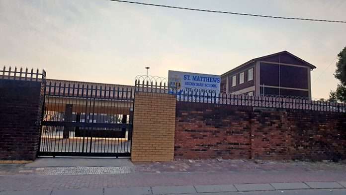 Catholic school