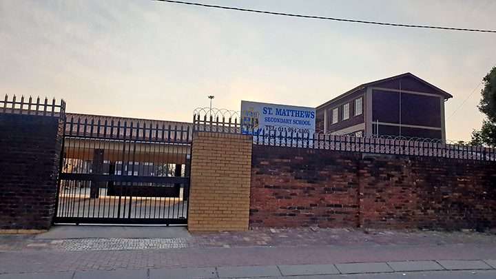 Catholic school