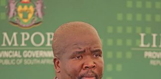 Eddie Maila mayor of Fetakgomo