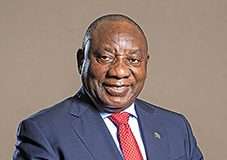 President Hage Geingob