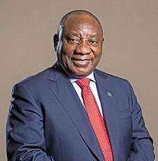 President Hage Geingob