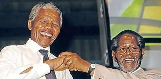 Mandela&Tambo