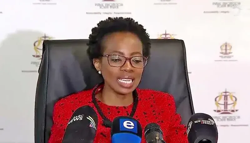 Kholeka Gcaleka