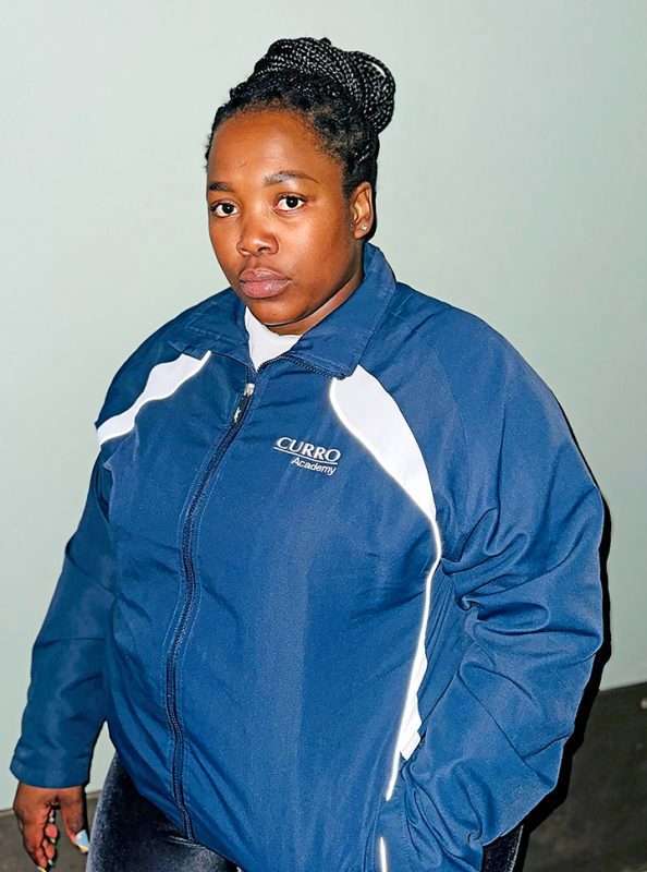 Curro fires black teacher