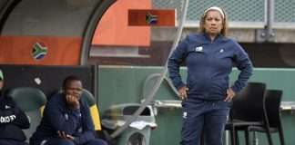 Banyana Banyana coach Ellis