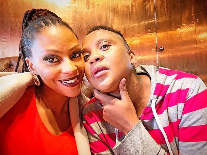 Letoya and Lebogang