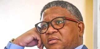 Fikile Mbalula