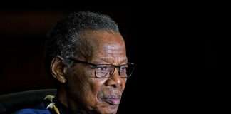 Prince Mangosuthu Buthelezi