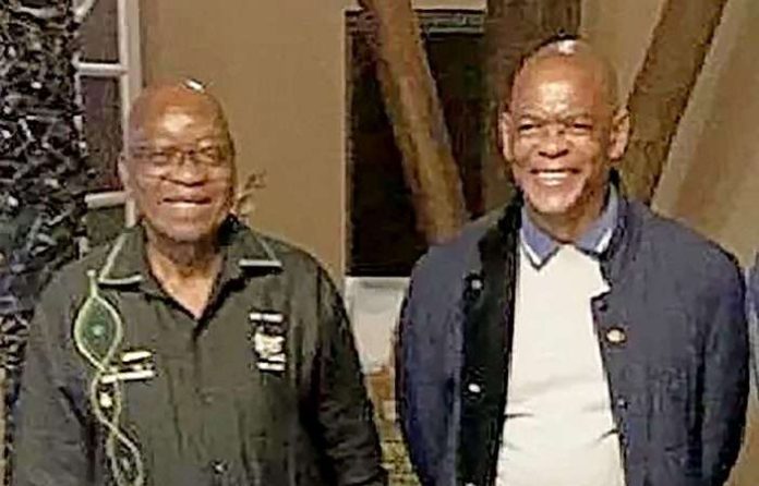 Ramaphosa