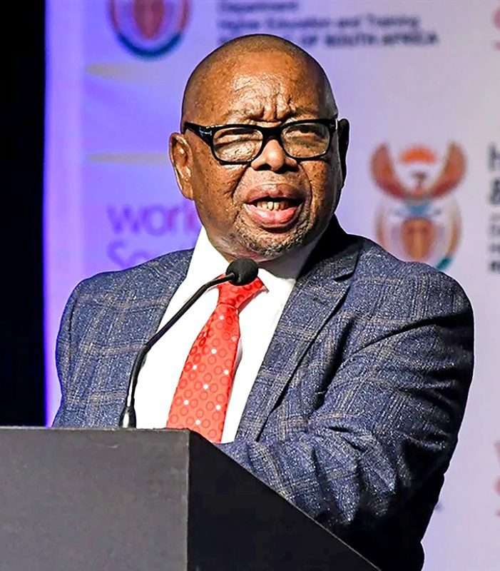 Higher Education minister Blade Nzimande has given assurance of his support to restore governance at the beleaguered University of Fort Hare.