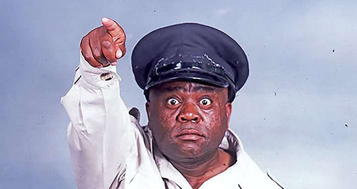 Solly Moholo
