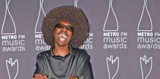 Pitch Black Afro