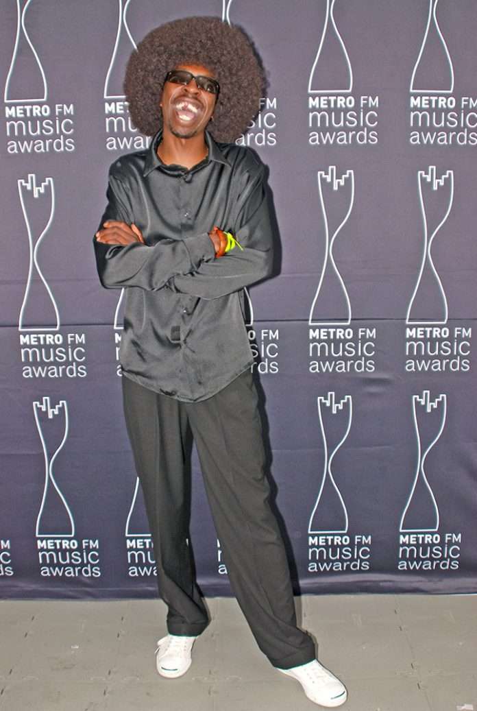 Pitch Black Afro