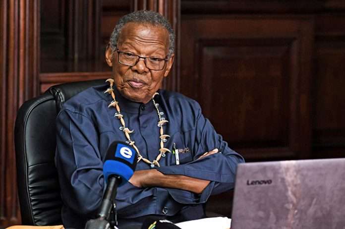 Buthelezi