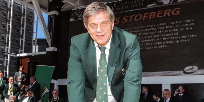Theuns Stofberg