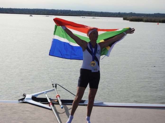 Rowing festival