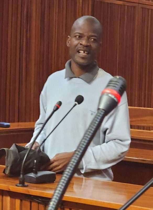 Limpopo community terrorist and Motsepana Lolo Madigoe