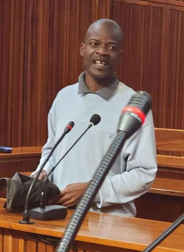 Limpopo community terrorist and Motsepana Lolo Madigoe