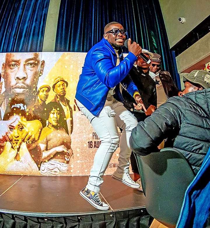 Mandoza