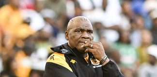 Molefi Ntseki