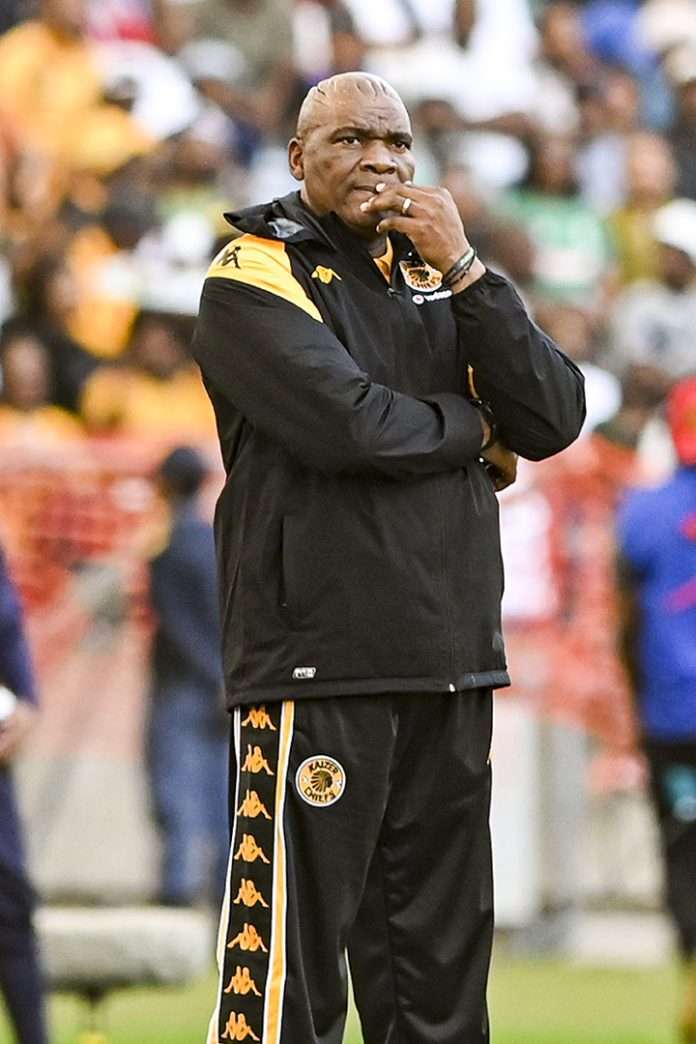 Molefi Ntseki