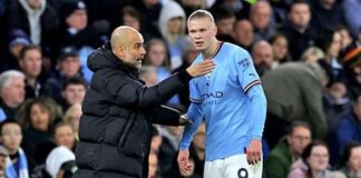 Tough outing for Manchester City