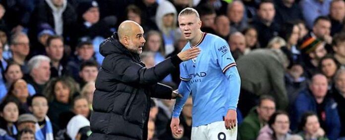 Tough outing for Manchester City