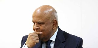 Pravin Gordhan