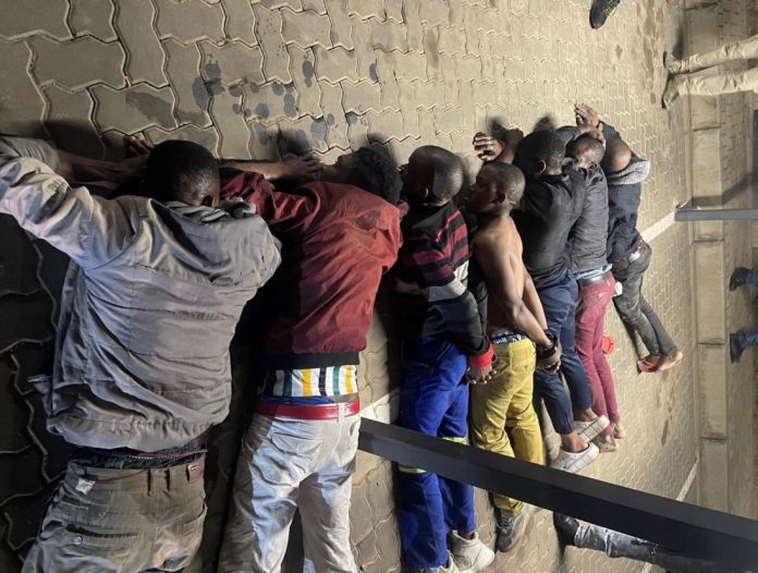 Wits student kidnap