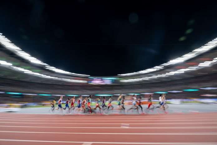 Athletics World Championships
