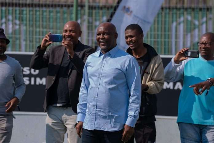 Pitso Mosimane