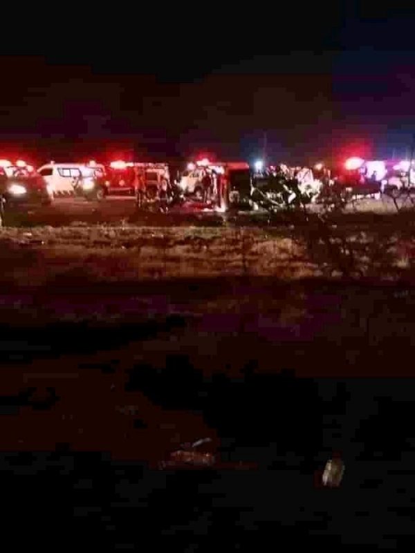 Limpopo accident