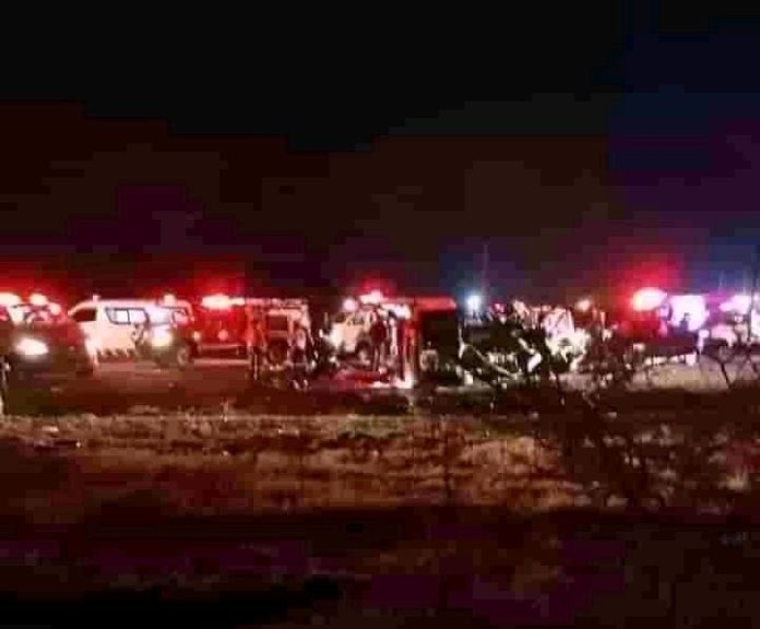 Limpopo accident