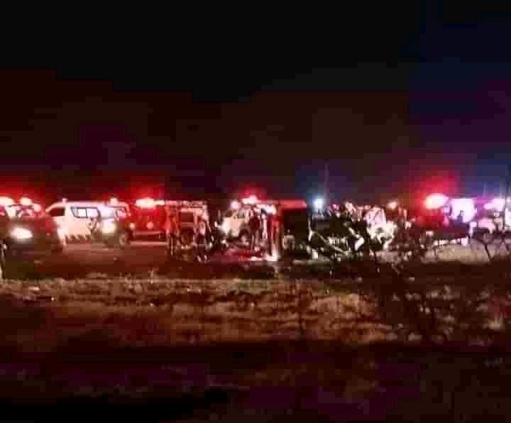 Limpopo accident
