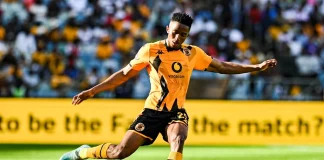 Kaizer Chiefs and Msimango
