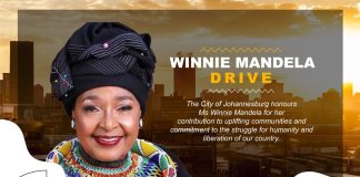 Winnie Mandela