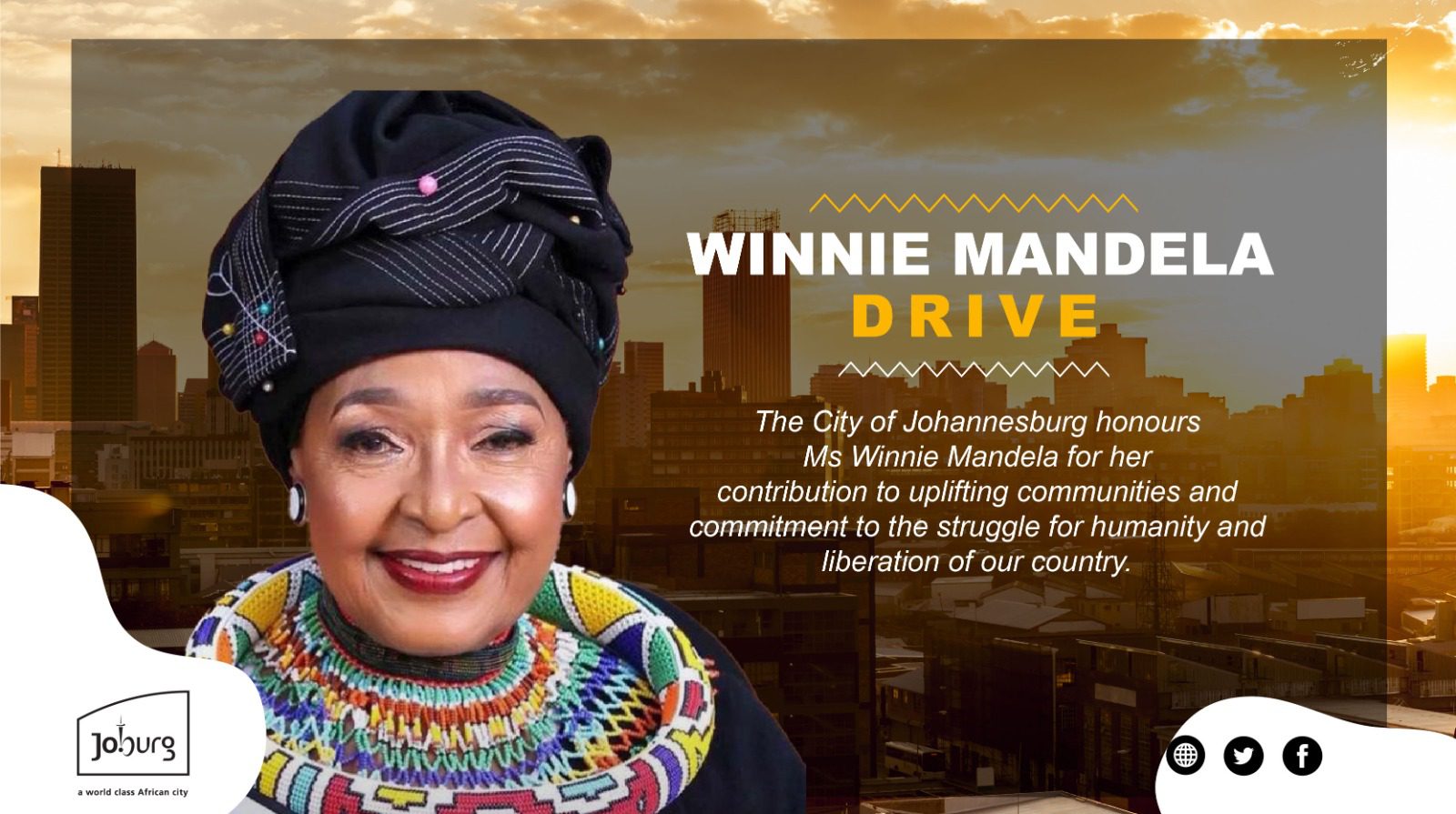 Winnie Mandela