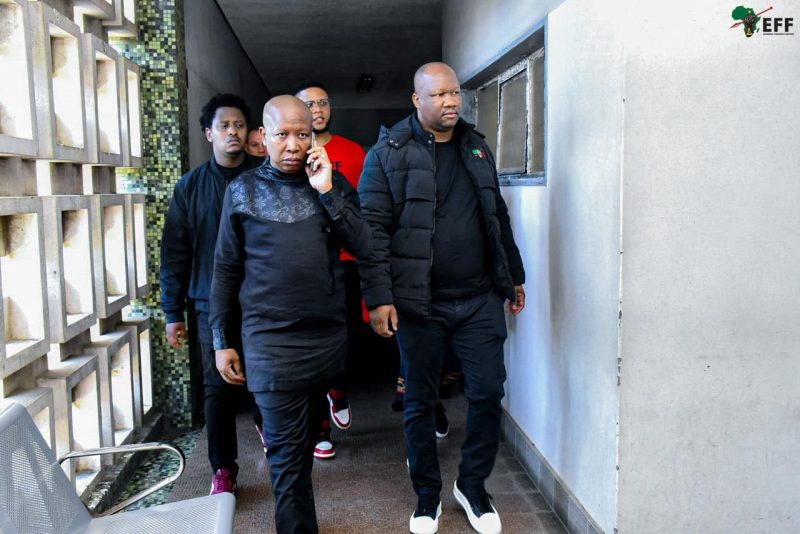 Julius Malema