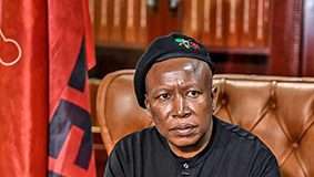 Julius Malema