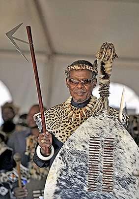 Mangosuthu Buthelezi funeral