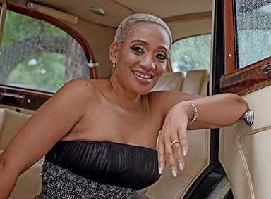 Mapaseka Mokwele