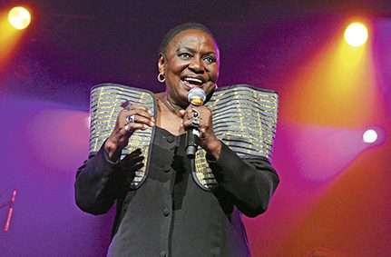 Mirian Makeba