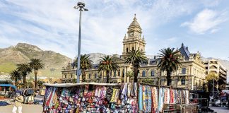 Informal traders