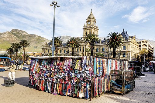 Informal traders